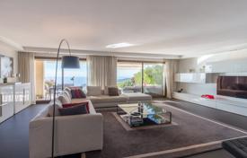 Уникальная квартира-вилла с видом на море, Ницца, Лазурный берег, Франция за 3 500 000 €