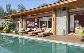 Меблированная вилла с бассейном в резиденции с полем для гольфа и пляжными клубами, Пхукет, Таиланд за $1 720 000