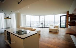 3-комнатная квартира 120 м² в Сабуртало за $380 000