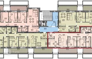 4-комнатная квартира в новостройке 110 м² в Юрмале за 330 000 €