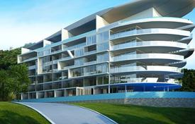 Проект ARC (Ковчег) с великолепными апартаментами и пентхаузами расположен на возвышенности холма, всего в 400 м за $297 000