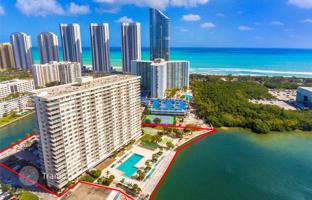2-комнатная квартира в кондо 113 м² в Санни Айлс Бич за $565 000