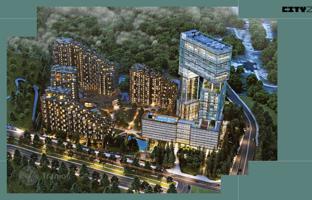 6-комнатная квартира 262 м² в Сабуртало за $732 000
