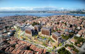 Стильные апартаменты в новом комплексе, Ускюдар, Стамбул, Турция за $334 000