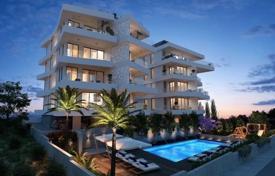 Красивый меблированный пентхаус в резиденции с бассейном, Гермасогея, Кипр за 945 000 €