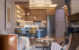 Мерсин, Эрдемли квартира 1+1 вид на море, дом у моря со своим пирсом за $152 000