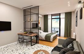 Однокомнатная квартира в комплексе комфорт класса в центре Батуми за $43 000