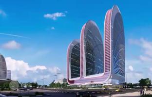 Квартира-студия в новостройке 36 м² в Батуми за $100 000