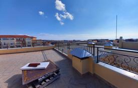 Четырехкомнатная квартира с огромной террасой и видом на море в новом комплексе Элитония Гарденс 3, Равда, Болгария — 115,08 кв за 135 000 €