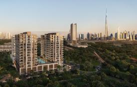 Новые квартиры для получения резидентской визы и арендного дохода в жилом комплексе Wilton Terraces, район MBR City, Дубай, ОАЭ за От $386 000