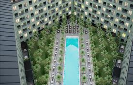 Новая зеленая резиденция с бассейном и садом в престижном районе, рядом с лесом, Стамбул, Турция за От $464 000