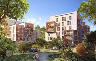 31 новая квартира в ЖК в Дё-Севр за От 333 000 €