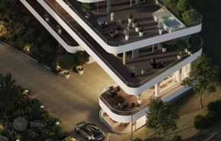 1-комнатная квартира 72 м² в Авлабари за $114 000