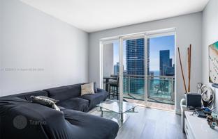 1-комнатная квартира в кондо 64 м² в Майами за $599 000