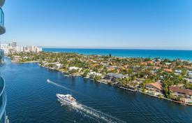 Отремонтированная меблированная квартира с видом на океан в Авентуре, Флорида, США за $1 750 000