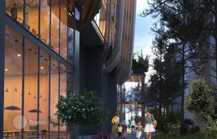 2-комнатная квартира в новостройке 51 м² в городе Тбилиси за $130 000