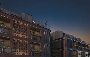 1-комнатная квартира 58 м² в Авлабари за $121 000