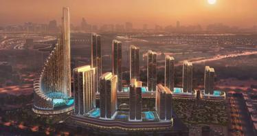 866 новых квартир в ЖК Maybach Ultimate Luxury в Nad Al Sheba 1