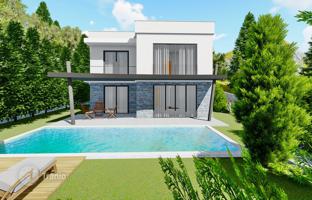 5-комнатная вилла 200 м² в Бодруме за 52 866 000 TRY