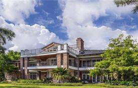 Просторный коттедж с задним двором, садом и террасой, Форт-Лодердейл, США за $22 495 000