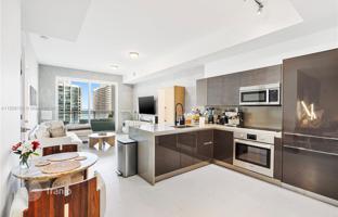 1-комнатная квартира в кондо 84 м² в Майами за $650 000