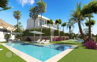 3-комнатная вилла 140 м² в Финестрате за 525 000 €