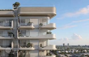 1 новая квартира в ЖК Cybele by Wadan в Wadi Al Safa 5 за От $460 000