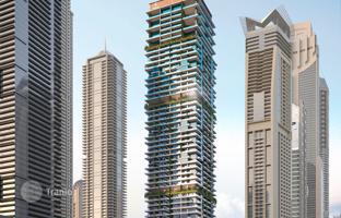 Новая престижная резиденция Kempinski Marina Residences с бассейном и детским клубом рядом с автомагистралью, Dubai Marina, Дубай, ОАЭ за От $4 660 000
