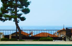 Просторные апартаменты с видом на Монако в резиденции с бассейном, Рокебрюн — Кап-Мартен, Франция за 995 000 €