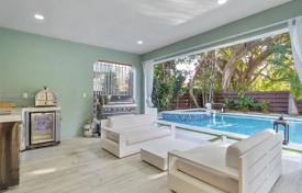 Дом в городе в Майами-Бич, США за $5 000 000