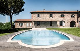 Меблированное поместье с рестораном и бассейнами, Кастильон-Фьорентино, Италия за 1 890 000 €