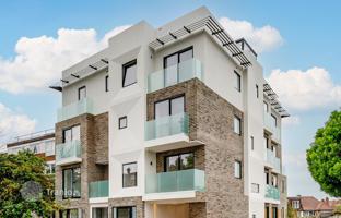 1 новая квартира в ЖК в Лондоне за От £1 476 000