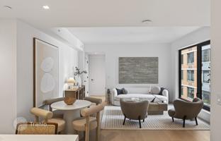 3-комнатная квартира 87 м² на Манхэттене за $1 597 000