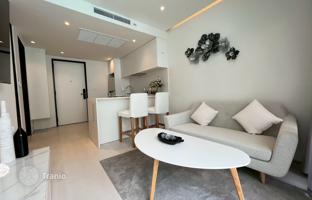 1-комнатная квартира 43 м² в Паттайе за $167 000
