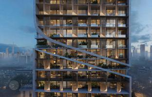 2 новые квартиры в ЖК Havelock Heights в Jumeirah Village Circle за От $197 000
