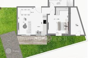 2-комнатная квартира 53 м² в Нагария за $536 000