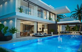 Новый комплекс вилл с бассейнами, Фетхие, Турция за От $493 000