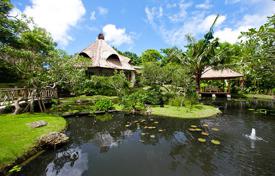 Великолепная 7-спальная вилла в районе Нуса Дуа, Бали за 11 500 € в неделю