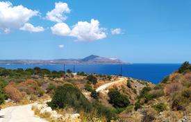 Земельный участок под застройку с видом на море в Коккино Хорио, Крит, Греция за 120 000 €