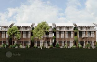 1-комнатная квартира 40 м² в Сесехе за $139 000