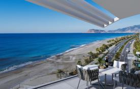 Новые квартиры всего в 100 м от моря, Кестель, Анталья, Турция за $107 000