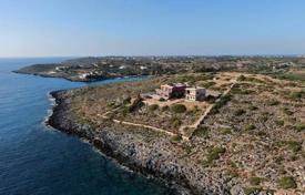 Двухэтажная современная вилла в 200 м от пляжа, Акротири, Ханья, Крит, Греция за 1 050 000 €