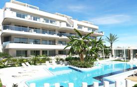 Пентхаусы с видом на море в резиденции с бассейном, Кабо Роч, Испания за 460 000 €