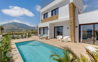 4-комнатная вилла 168 м² в Бенидорме за 750 000 €