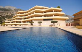 Просторный пентхаус с видом на море и горы, Альтеа, Испания за 599 000 €