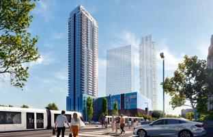 3-комнатная квартира 73 м² в Бат-Ям за $793 000