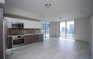 3-комнатная квартира в кондо 118 м² в Майами за $850 000