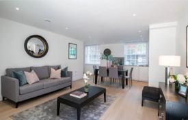 Трёхкомнатная новая квартира в Хампстеде, Лондон, Великобритания за £1 600 000