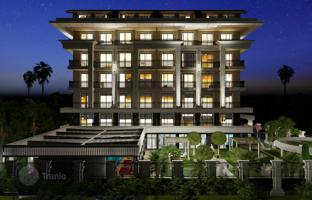 2-комнатная квартира в новостройке 53 м² в Тосмуре за 13 327 000 TRY