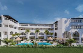 Меблированная квартира в новой резиденции с бассейном, рядом с пляжем, Бали, Индонезия за 230 000 €